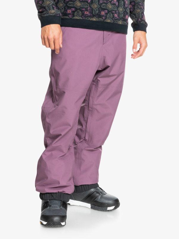 Snow Down GORE-TEX® - Snow Pants for Men  EQYTP03183
