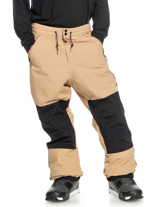Snow Down - Technical Snow Pants  EQYTP03189