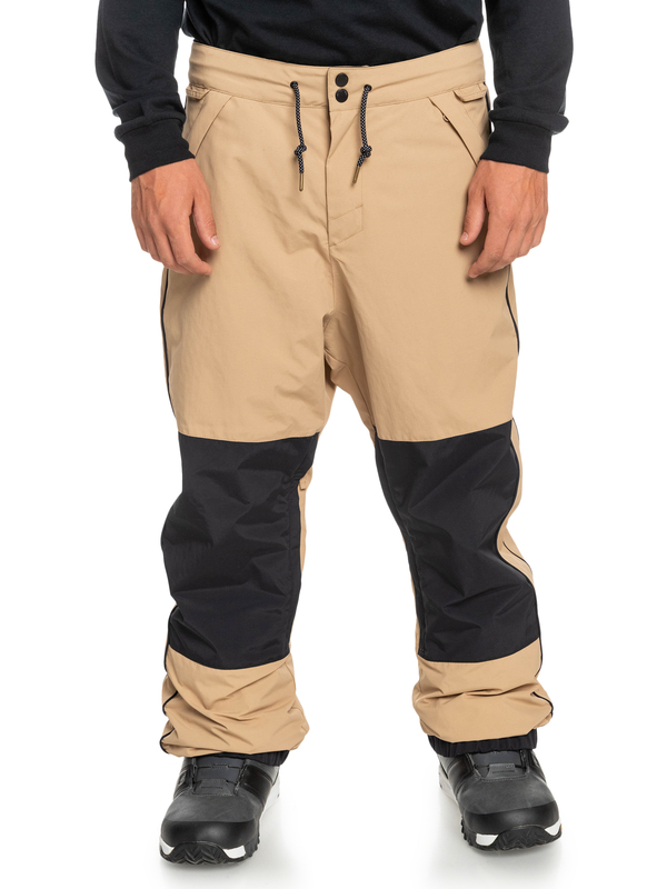 Snow Down - Technical Snow Pants  EQYTP03189