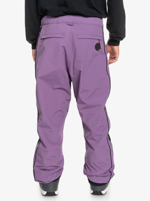 Snow Down 2022 - Technical Snow Pants  EQYTP03189