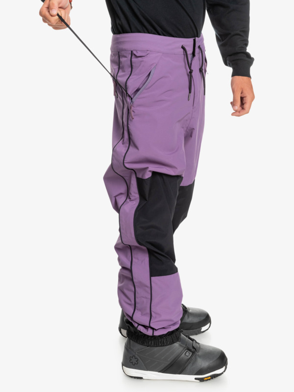 Snow Down 2022 - Technical Snow Pants  EQYTP03189