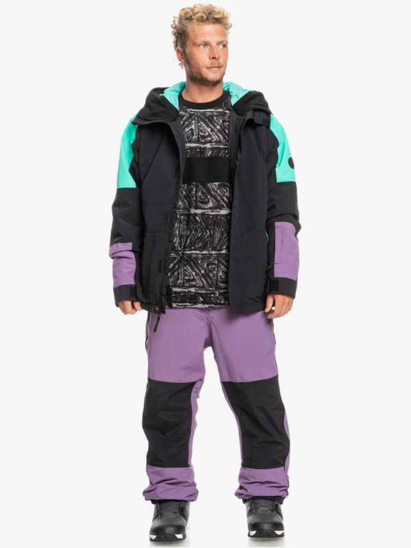 Snow Down 2022 - Technical Snow Pants  EQYTP03189