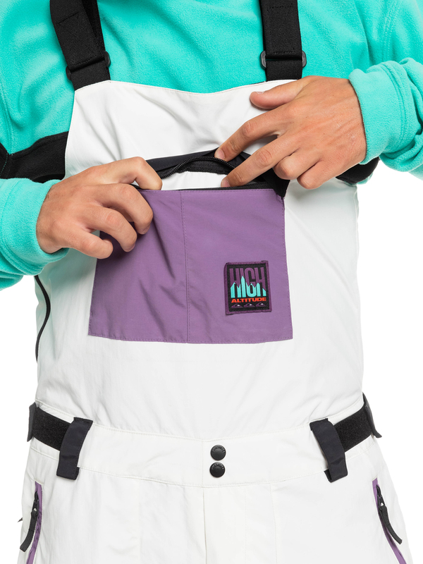 Fly High 2022 - Technical Snow Bib  EQYTP03190