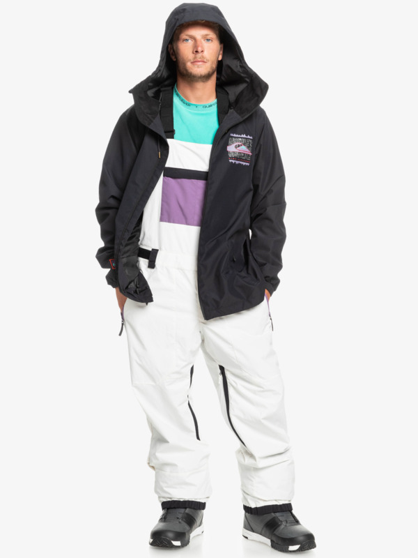 Fly High 2022 - Technical Snow Bib  EQYTP03190