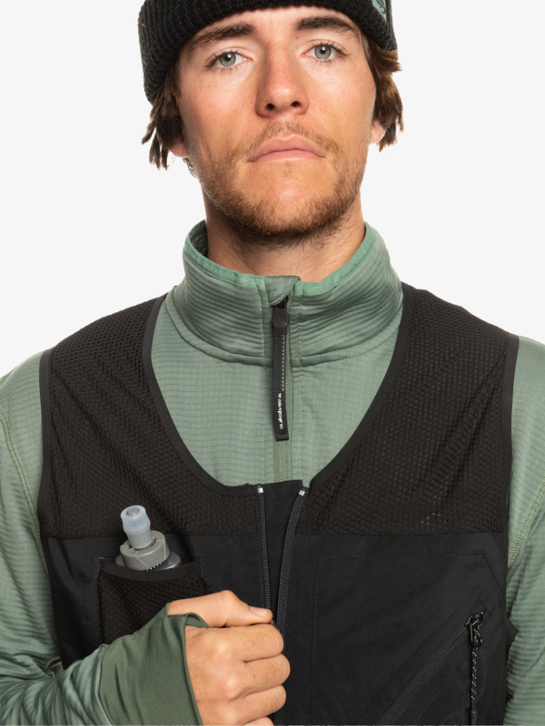 Highline Pro 3L GORE-TEX® 2022 - Technical Snow Bib for Men  EQYTP03193