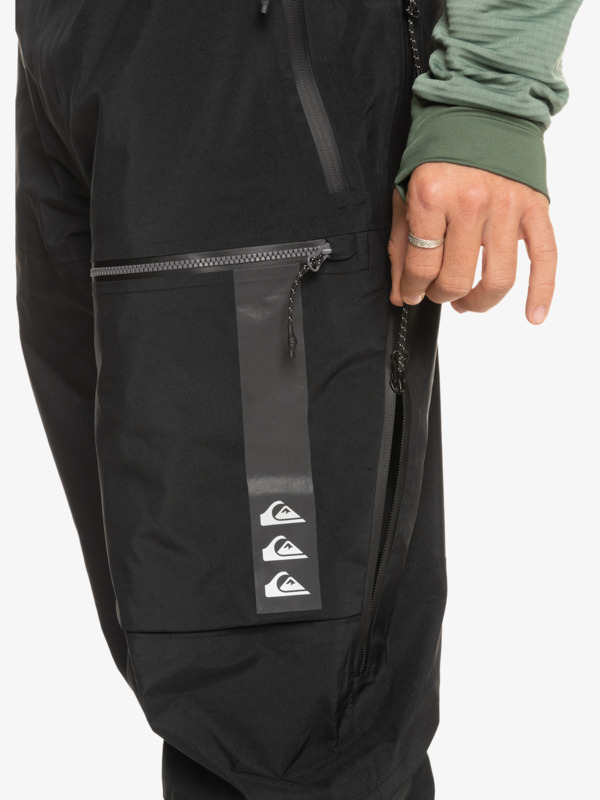 Highline Pro 3L GORE-TEX® 2022 - Technical Snow Bib for Men  EQYTP03193