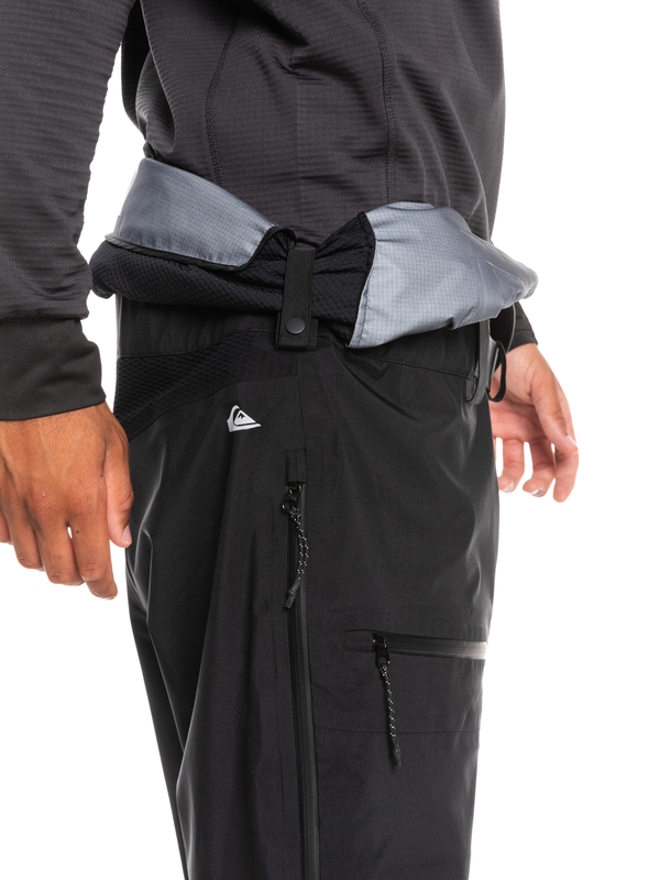 Highline Pro 3L GORE-TEX® 2022 - Technical Snow Bib for Men  EQYTP03193