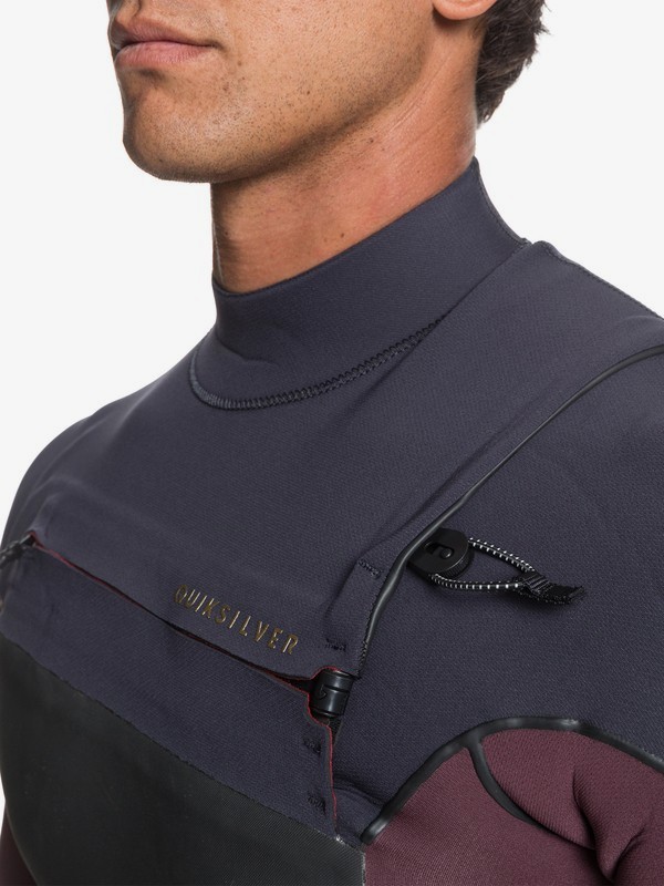3/2mm Highline Plus - Chest Zip Wetsuit for Men  EQYW103060