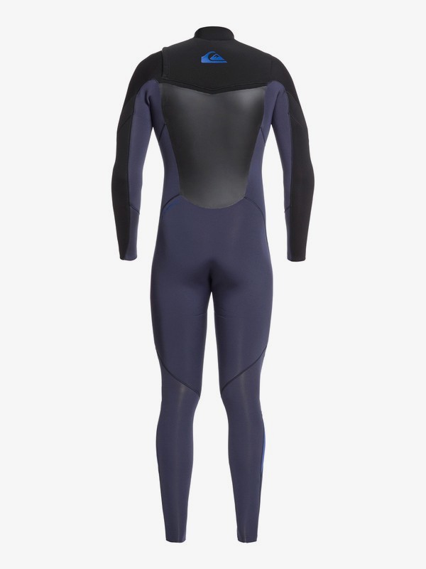 3/2mm Syncro - Chest Zip Wetsuit for Men  EQYW103085