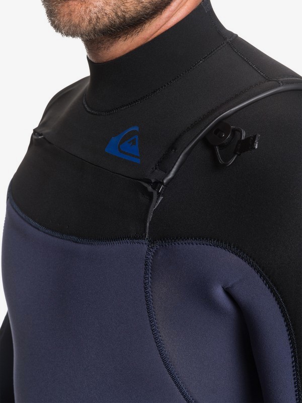 3/2mm Syncro - Chest Zip Wetsuit for Men  EQYW103085