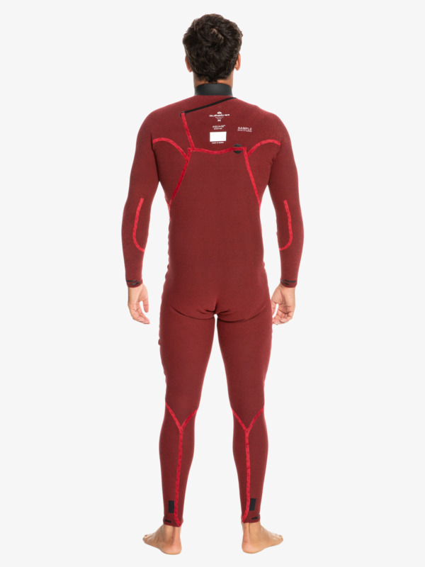 4/3mm Highline - Chest Zip Wetsuit for Men  EQYW103113