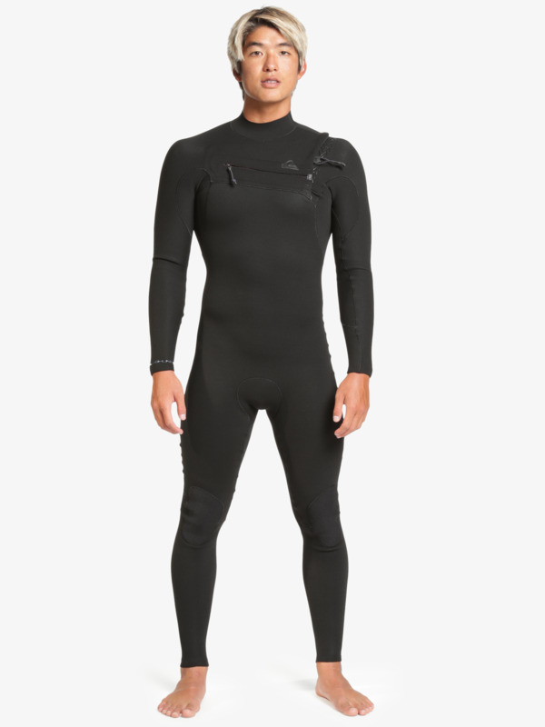 3/2mm Highline - Chest Zip Wetsuit for Men  EQYW103114