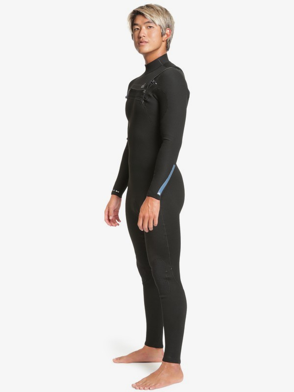 3/2mm Highline - Chest Zip Wetsuit for Men  EQYW103114
