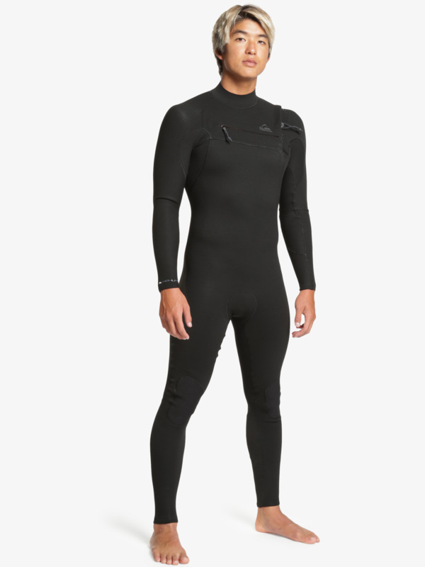 3/2mm Highline - Chest Zip Wetsuit for Men  EQYW103114
