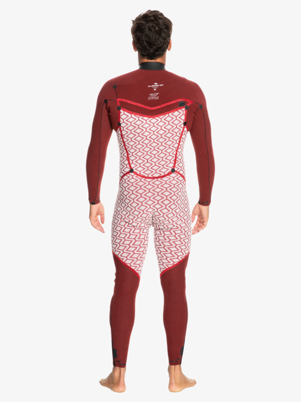 4/3mm Marathon Sessions - Chest Zip Wetsuit for Men EQYW103116