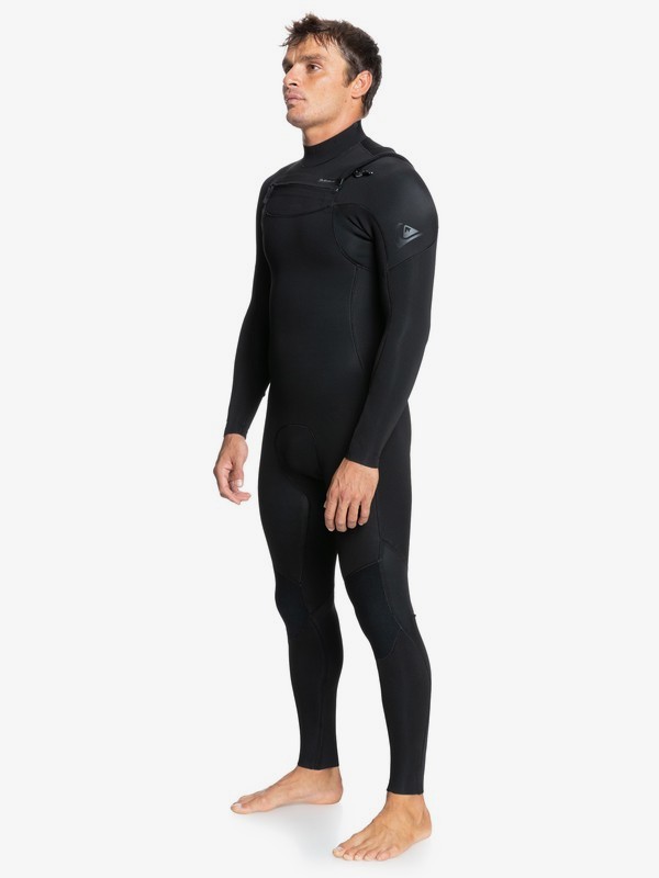 3/2mm Everyday Sessions - Chest Zip Wetsuit for Men  EQYW103122