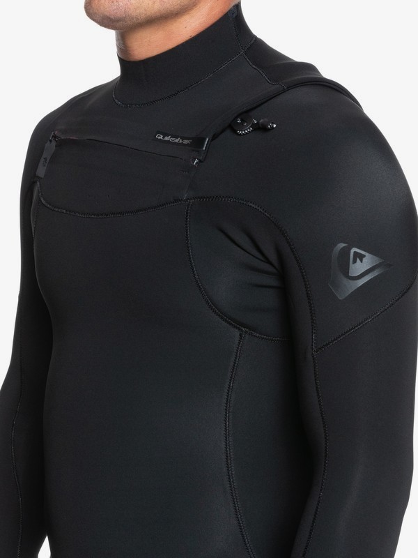 3/2mm Everyday Sessions - Chest Zip Wetsuit for Men  EQYW103122