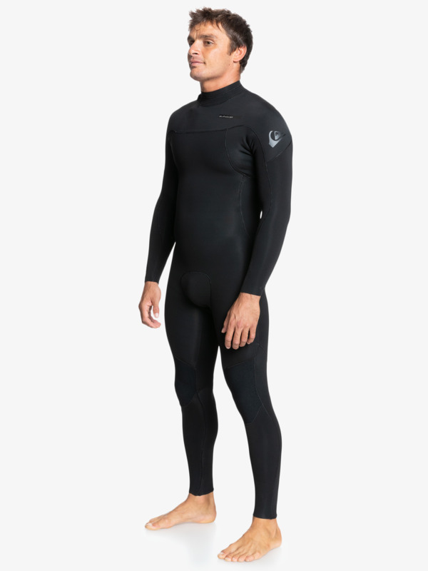 4/3mm Everyday Sessions - Back Zip Wetsuit for Men  EQYW103123