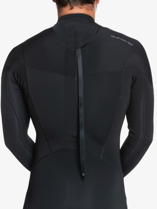 4/3mm Everyday Sessions - Back Zip Wetsuit for Men  EQYW103123