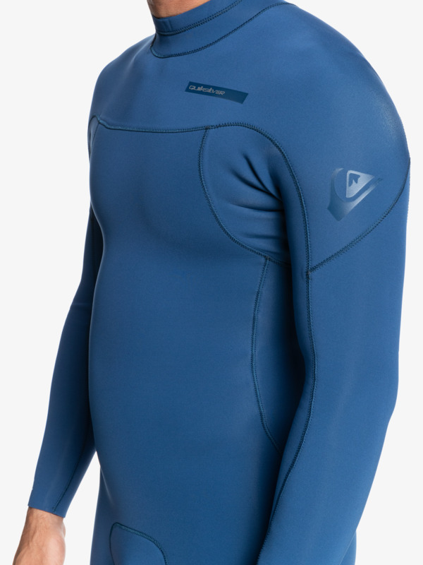 3/2mm Everyday Sessions - Back Zip Wetsuit for Men  EQYW103124