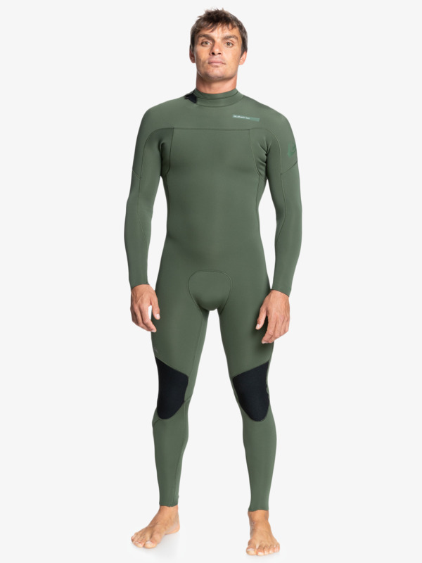 3/2mm Everyday Sessions - Back Zip Wetsuit for Men  EQYW103124