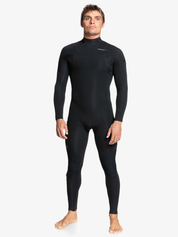 3/2mm Everyday Sessions - Back Zip Wetsuit for Men EQYW103124