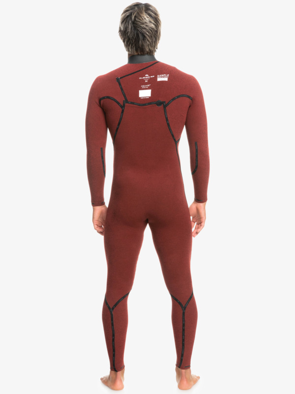 3/2 mm Highline - Chest Zip Wetsuit for Men  EQYW103157