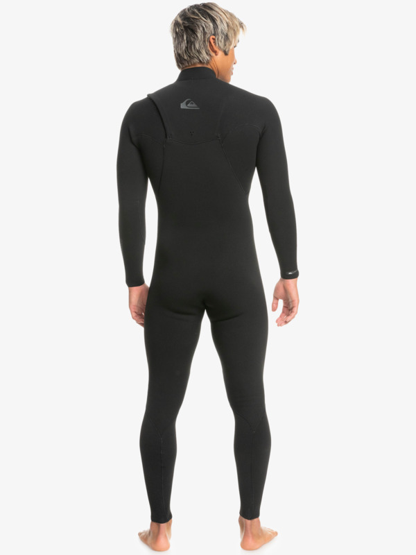 4/3mm Highline - Chest Zip Wetsuit for Men  EQYW103158