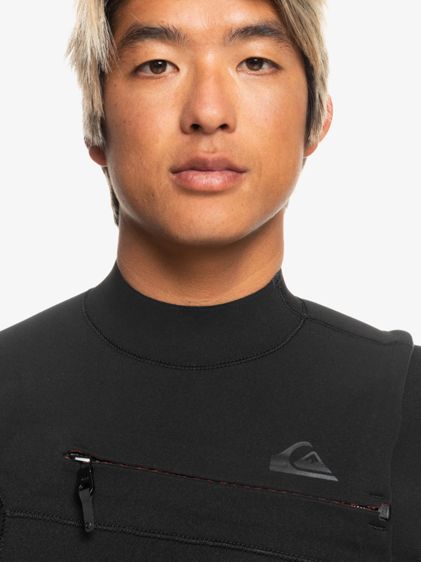 大特価】Quiksilver Highline 4/3mm Chest Zip www.apmsantoandre.org.br