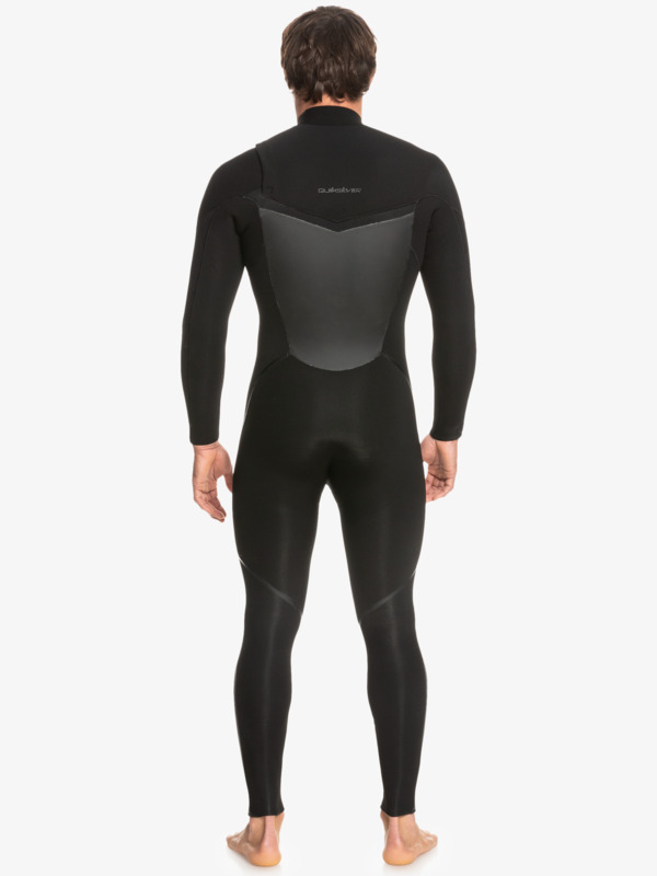 5/4/3mm Marathon Sessions - Chest Zip Wetsuit for Men  EQYW103159