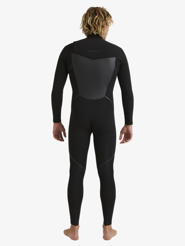4/3mm Marathon Sessions - Chest Zip Wetsuit for Men  EQYW103160
