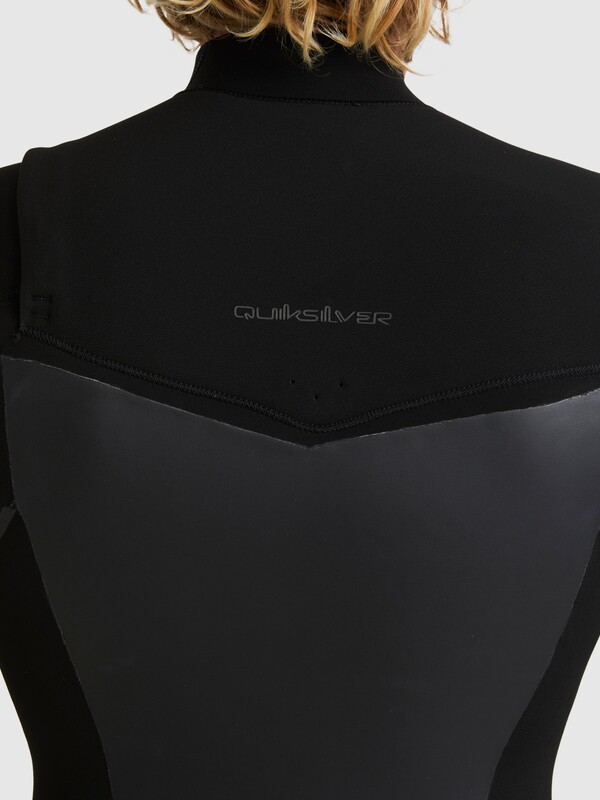 4/3mm Marathon Sessions - Chest Zip Wetsuit for Men  EQYW103160