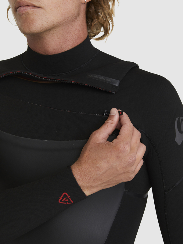 4/3mm Marathon Sessions - Chest Zip Wetsuit for Men  EQYW103160