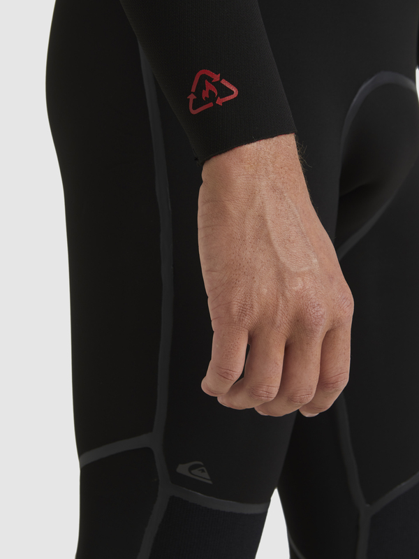 4/3mm Marathon Sessions - Chest Zip Wetsuit for Men  EQYW103160