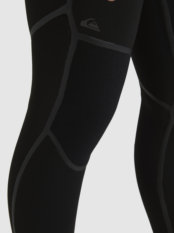 4/3mm Marathon Sessions - Chest Zip Wetsuit for Men  EQYW103160