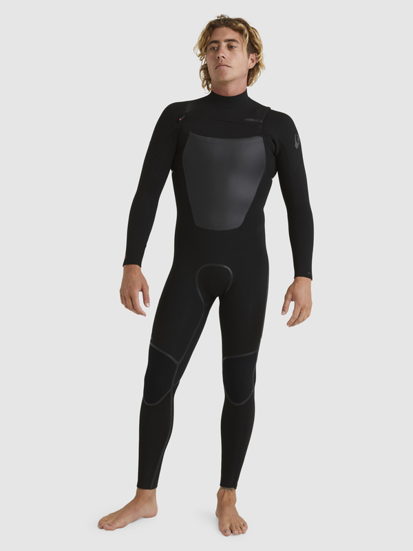 4/3mm Marathon Sessions - Chest Zip Wetsuit for Men  EQYW103160