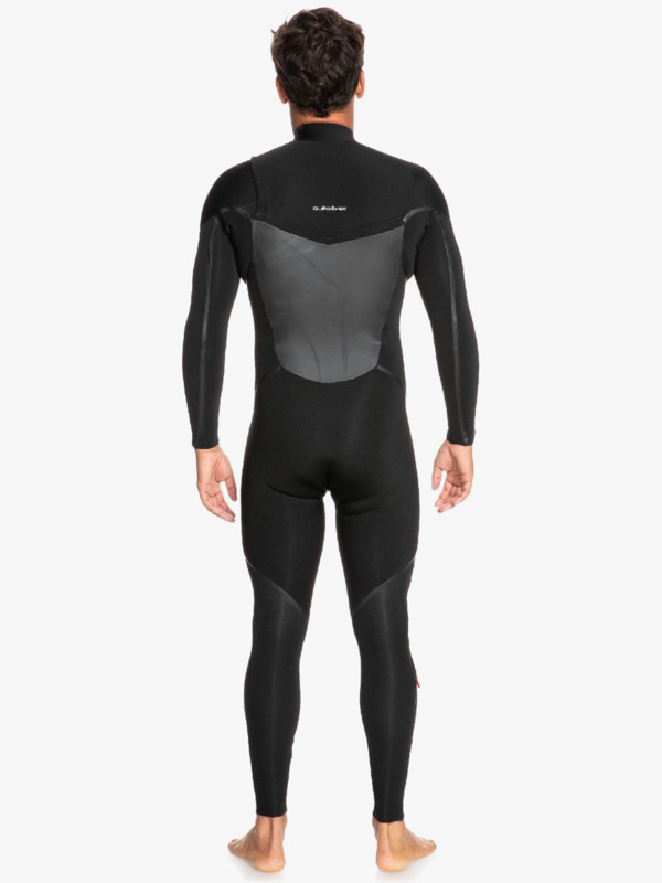 3/2mm Marathon Sessions - Chest Zip Wetsuit for Men  EQYW103163