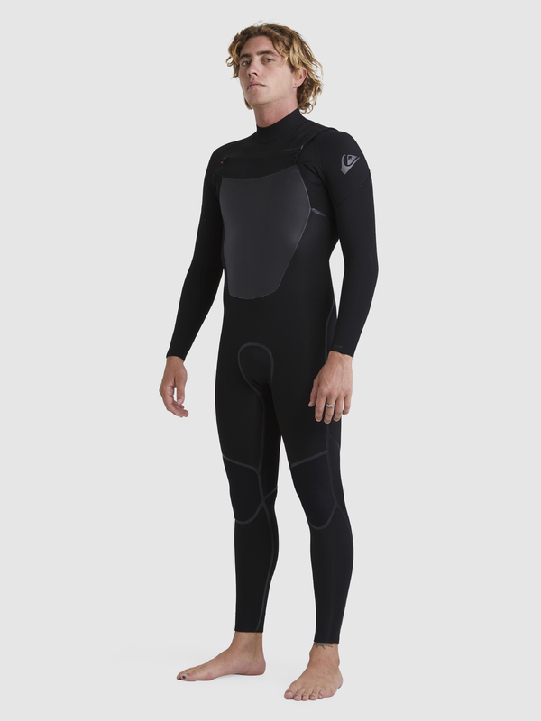 3/2mm Marathon Sessions - Chest Zip Wetsuit for Men  EQYW103163