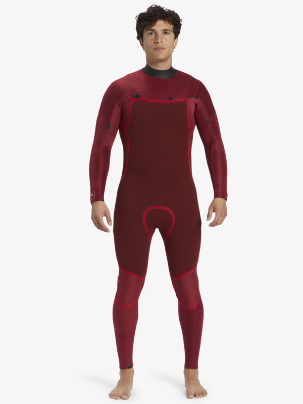 5/4/3mm Everyday Sessions - Chest Zip Wetsuit for Men  EQYW103164
