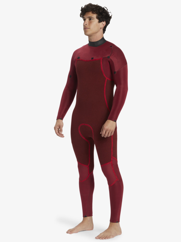 5/4/3mm Everyday Sessions - Chest Zip Wetsuit for Men  EQYW103164
