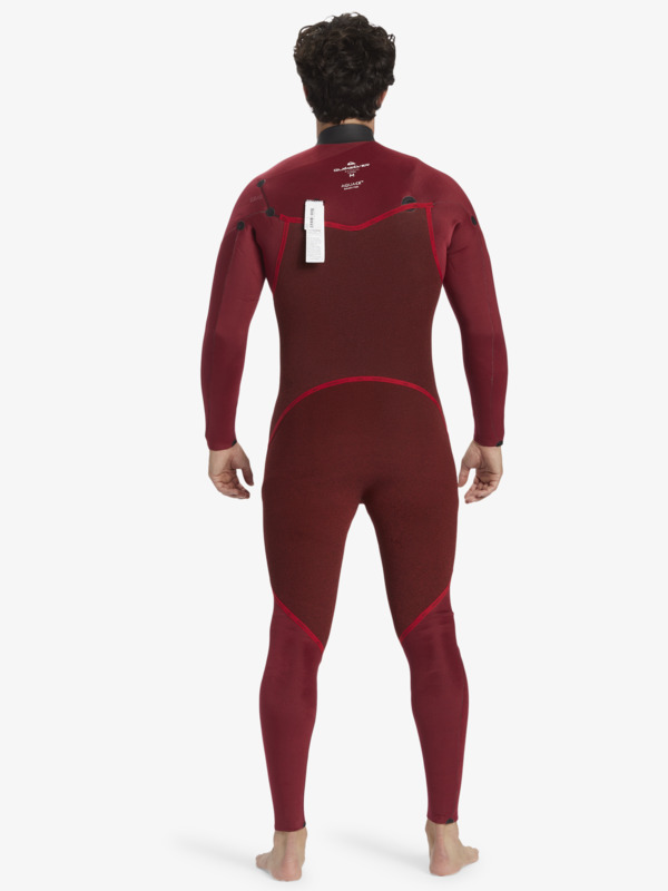 5/4/3mm Everyday Sessions - Chest Zip Wetsuit for Men  EQYW103164