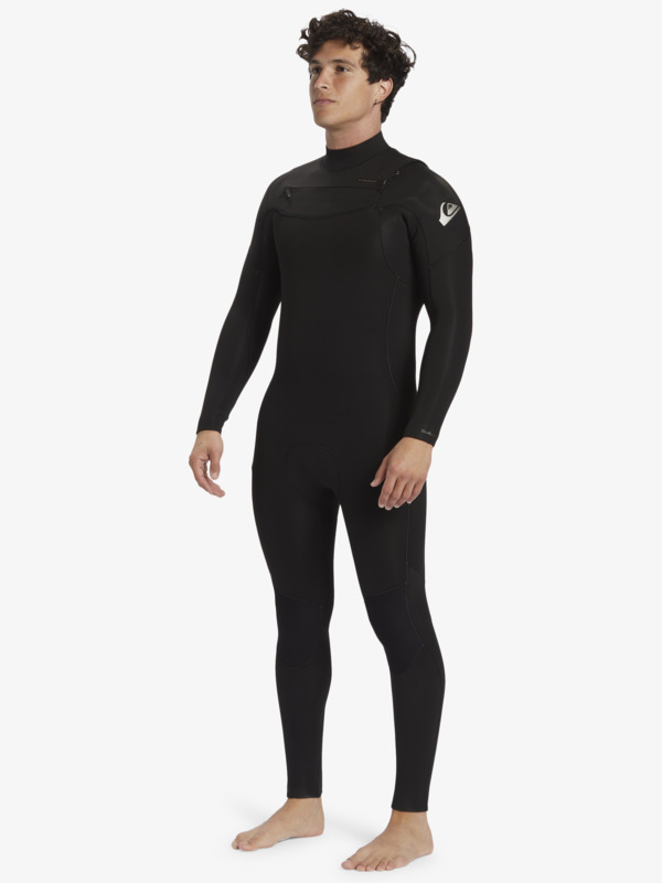 5/4/3mm Everyday Sessions - Chest Zip Wetsuit for Men  EQYW103164