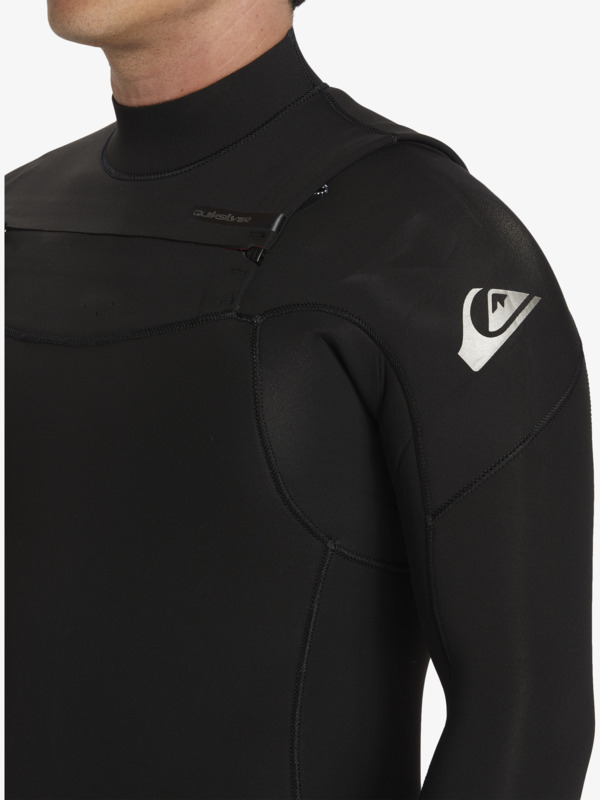 5/4/3mm Everyday Sessions - Chest Zip Wetsuit for Men  EQYW103164
