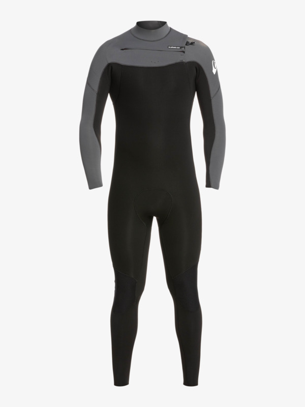 4/3mm Everyday Sessions - Chest Zip Wetsuit for Men  EQYW103165