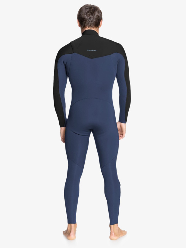 4/3mm Everyday Sessions - Chest Zip Wetsuit for Men  EQYW103165