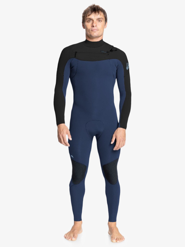 4/3mm Everyday Sessions - Chest Zip Wetsuit for Men  EQYW103165