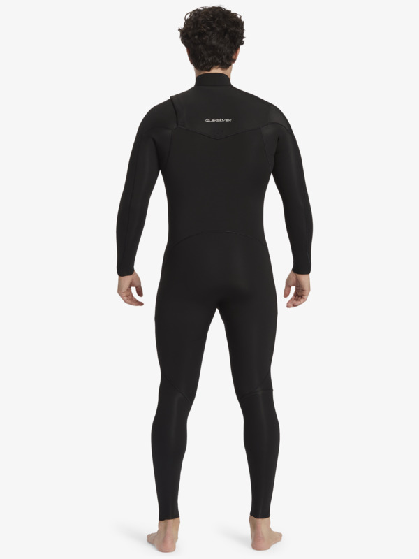 4/3mm Everyday Sessions - Chest Zip Wetsuit for Men  EQYW103165