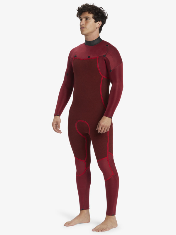 4/3mm Everyday Sessions - Chest Zip Wetsuit for Men  EQYW103165