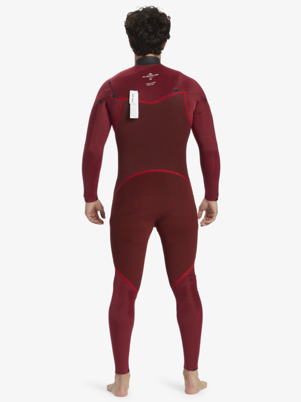 4/3mm Everyday Sessions - Chest Zip Wetsuit for Men  EQYW103165