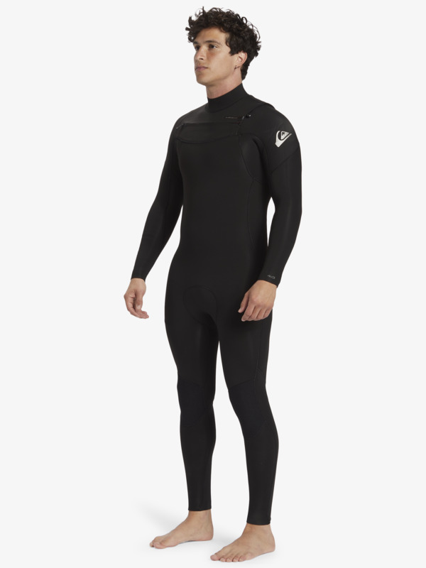 4/3mm Everyday Sessions - Chest Zip Wetsuit for Men  EQYW103165